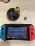 Nintendo switch + 4 joycon + gra