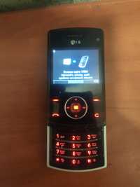 Продам мобильный  LG ku580