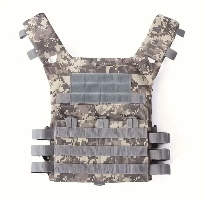 Бронжилет з молями