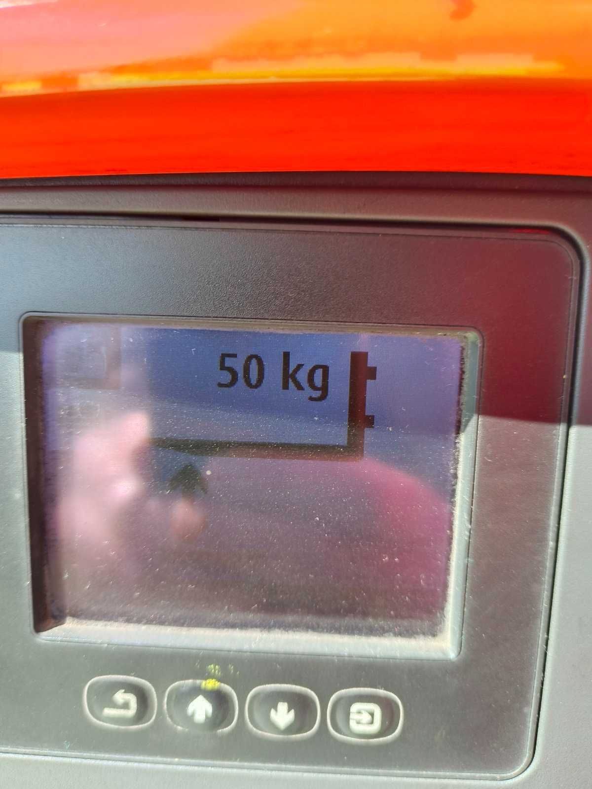 Штабелер електричний навантажувач 1176 Linde L16  1,6т 470 см 2019