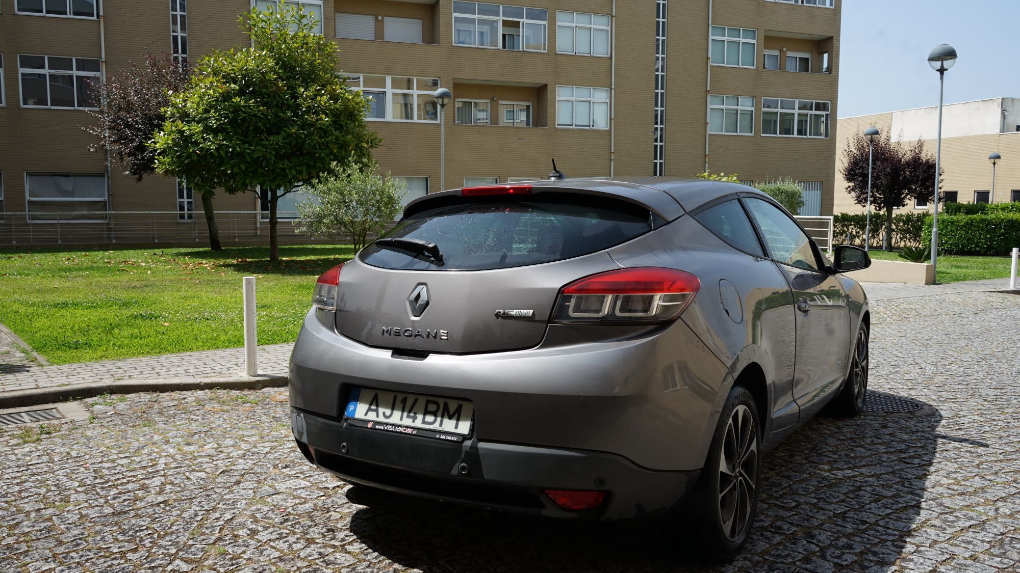 Renault Mégane Coupe 1.6 dCi Bose Edition