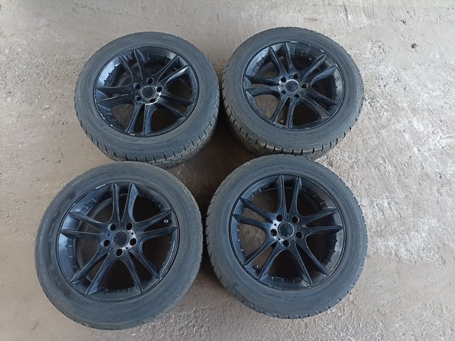 Продаю комплект коліс R17