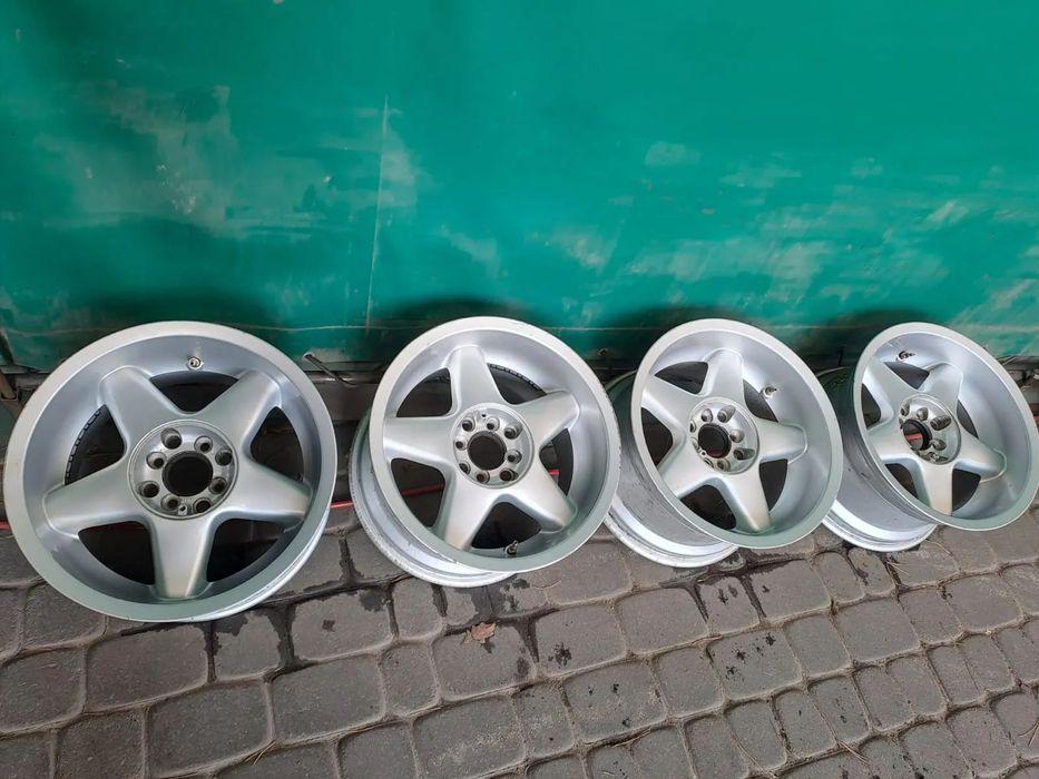 ALUFELGI BCW - 9Jx16 ET15 - 4x100 lub 4x114.3