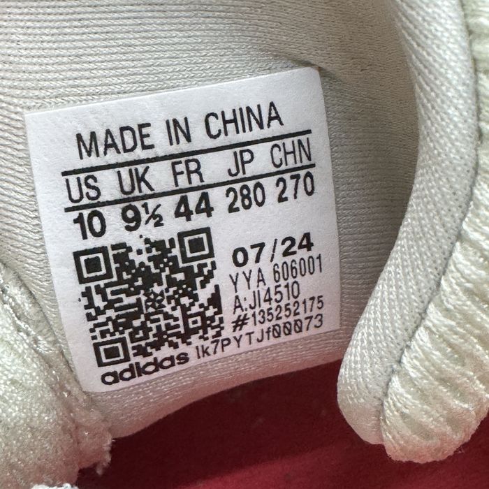 Бігові дихаючі кросівки Adidas Supernova JI4510 ОРИГІНАЛ 100% 42.5/44/