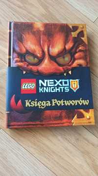 LEGO nexo knights, Księga Potworów