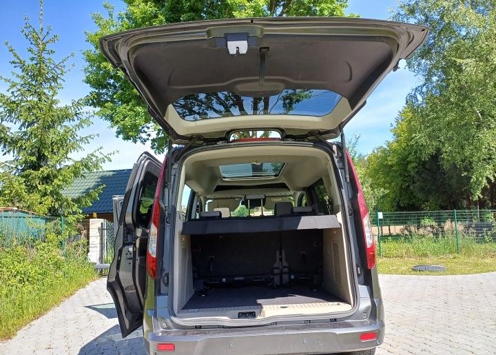 Ford Tourneo Connect 1.5