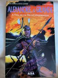 Alexandre o Grande: A Vida de Um Rei Conquistador