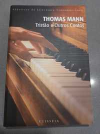 Thomas Mann - Tristão e Outros Contos (PORTES GRATIS)