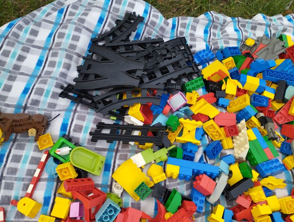 Mega zestaw LEGO Duplo