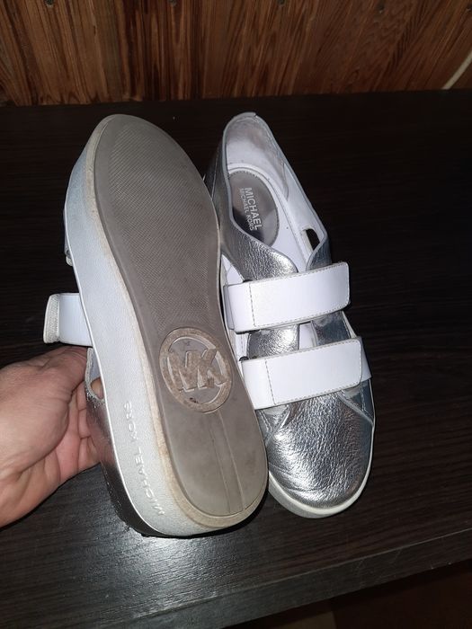 Брендові туфельки шкіра Michael Kors