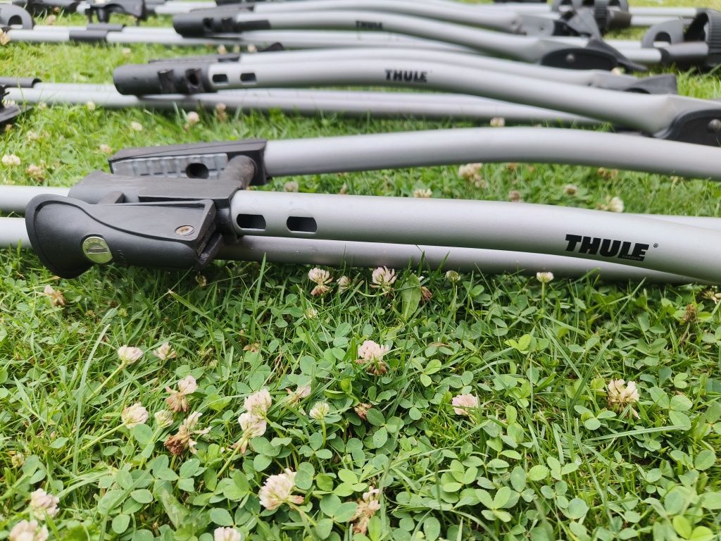 Thule Freeride 532 uchwyt na rower na dach bagażnik