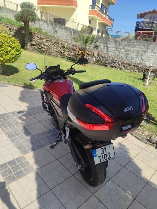 Honda CB 500 x impecavel