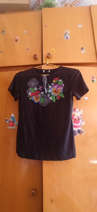Вышиванка футболка