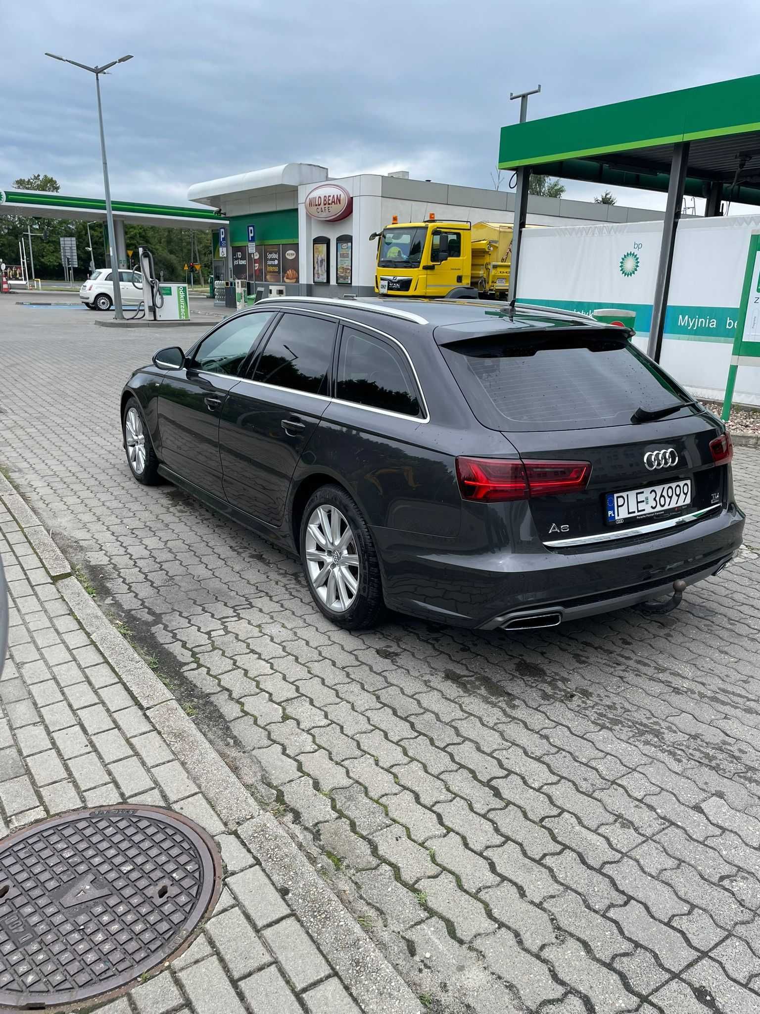 Audi A6 C7 2.0 TDI 190 KM