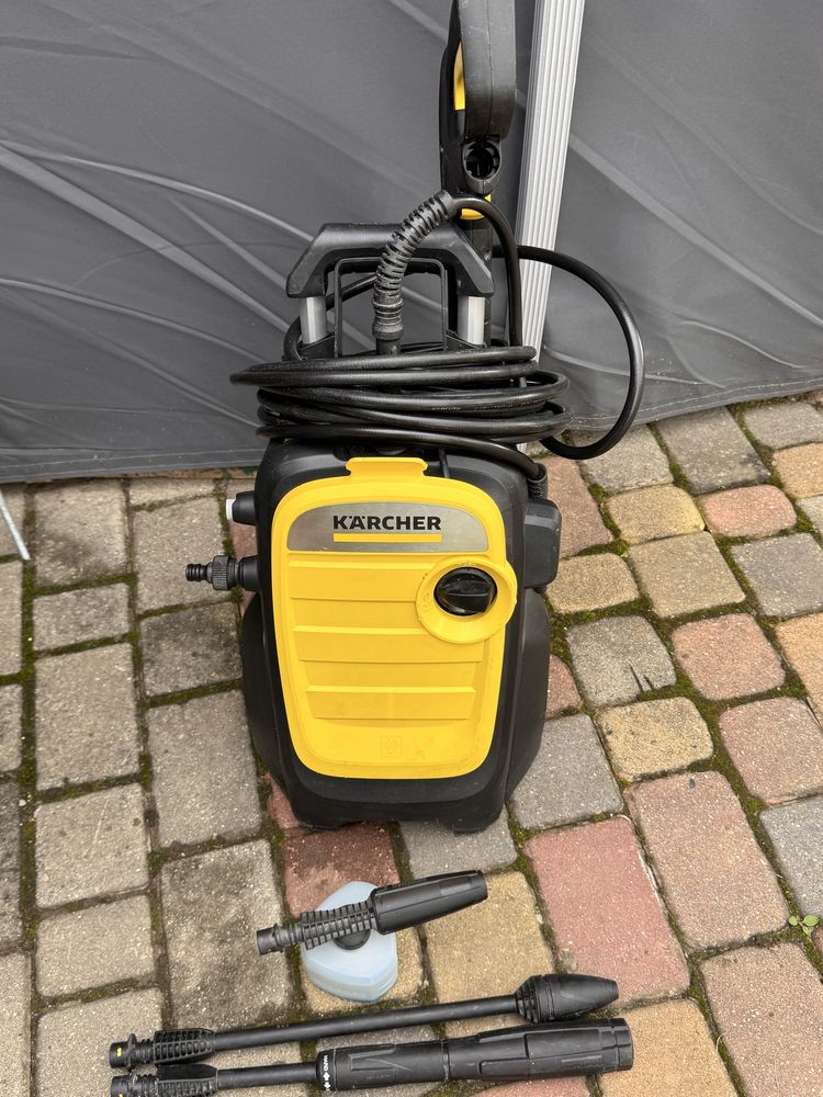 Karcher k5 compact w dobrym stanie