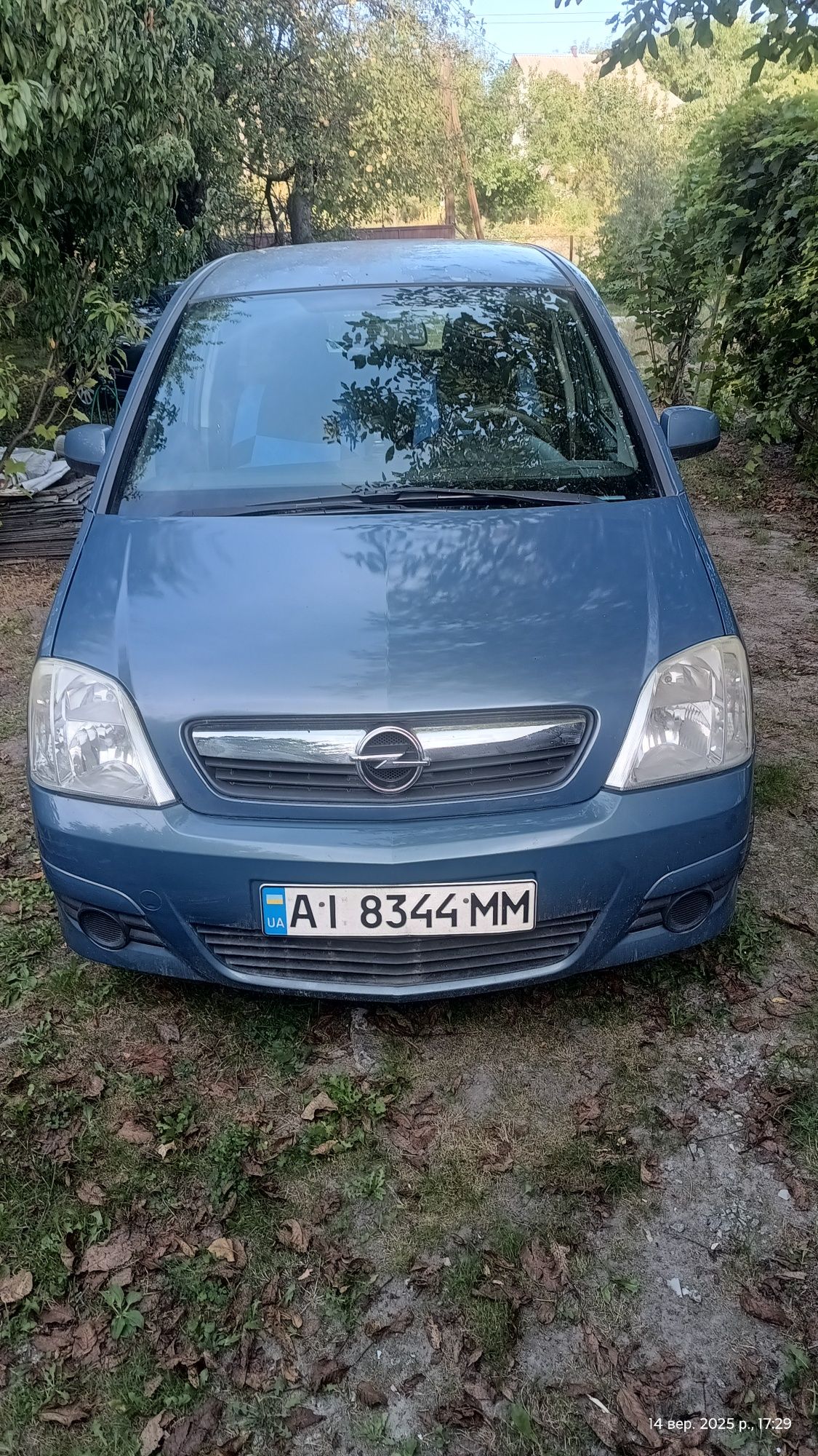Продам автомобіль Опель Меріва А