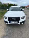 Audi Q5 2.0 Diesel 170km Quattro Automat sprawny, lekko uszkodzony