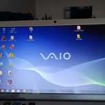 Laptop sony vaio