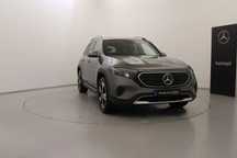 Mercedes-Benz EQB 250 Electric Art