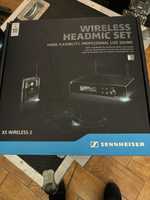 Microfone Sennheiser XSW 2-ME3 A-Band Headset