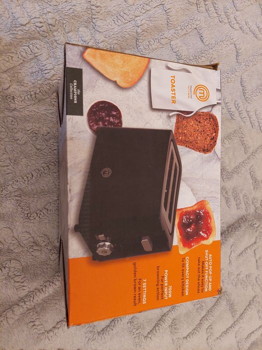 Тостер MasterChef Champions Collection