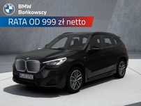 BMW iX1 RATA 990 zł netto| Dopłata NaszEauto | BMW Bońkowscy Wrocław