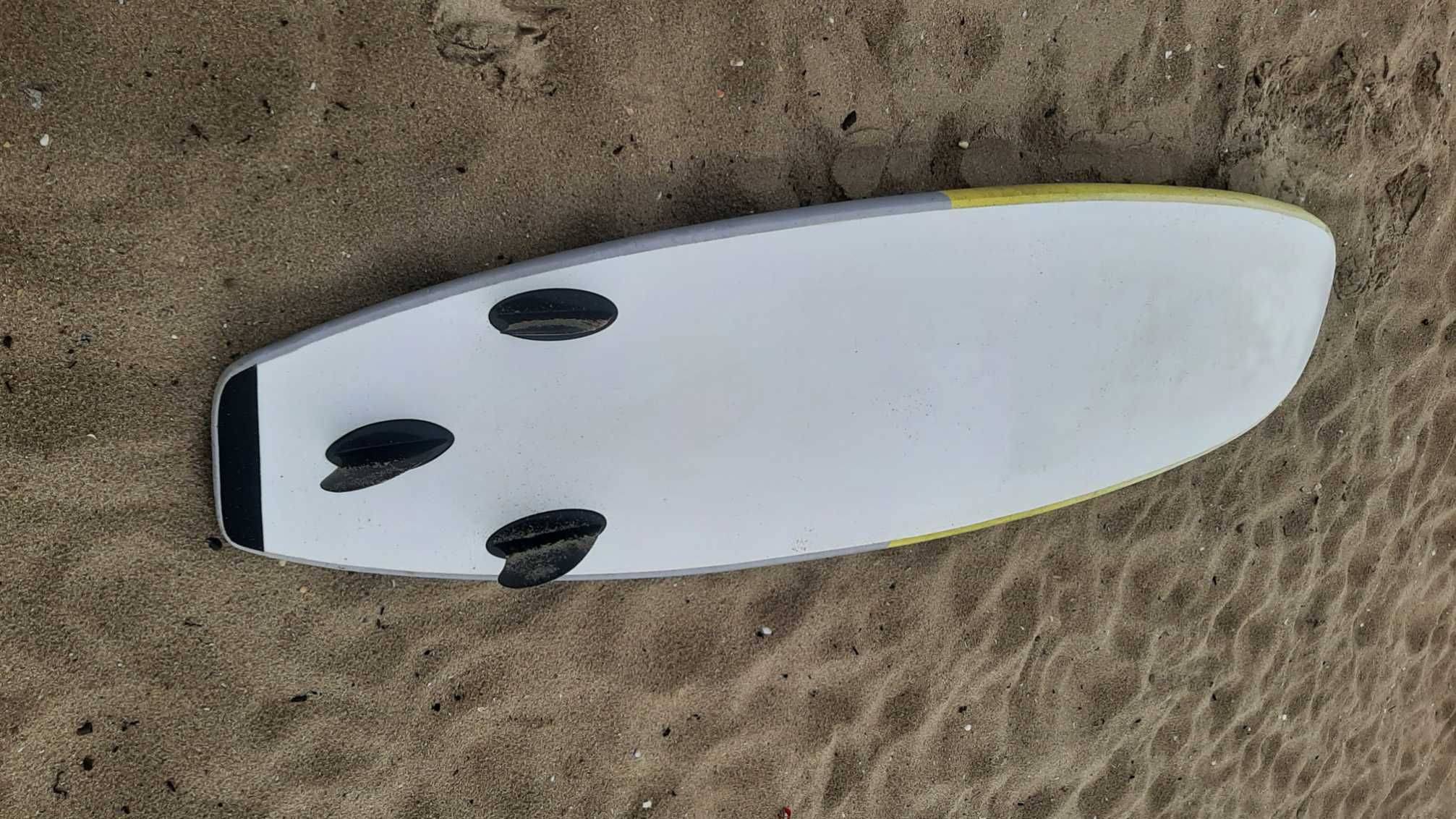 Pranchas de Surf O&E e Flyer  Softboard