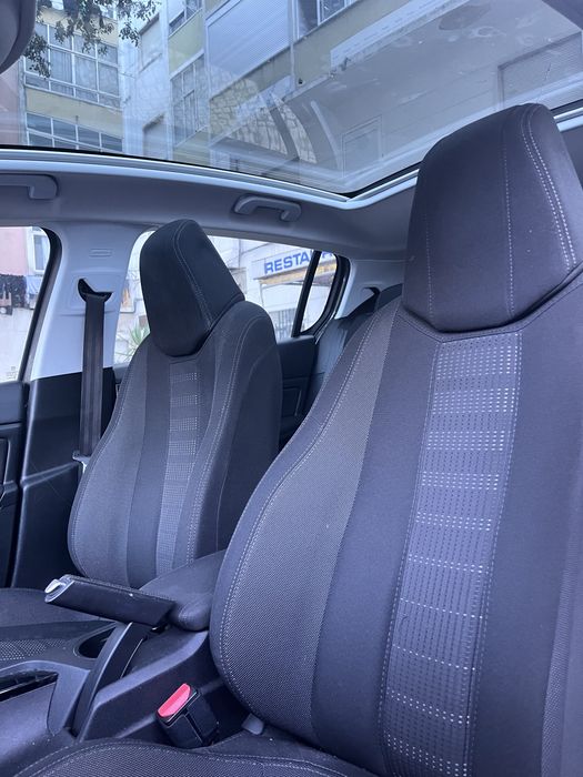 Peugeot 308 - Caixa automática