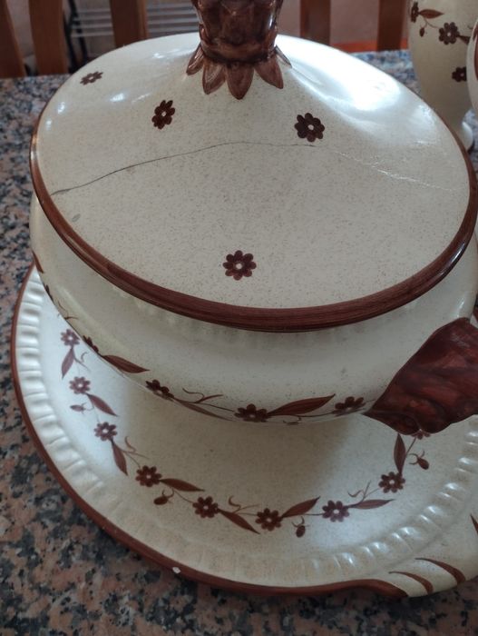 Peças decoração cozinha