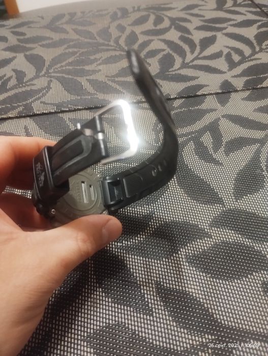 Часы Casio PRO TREK PRG-40-3VER