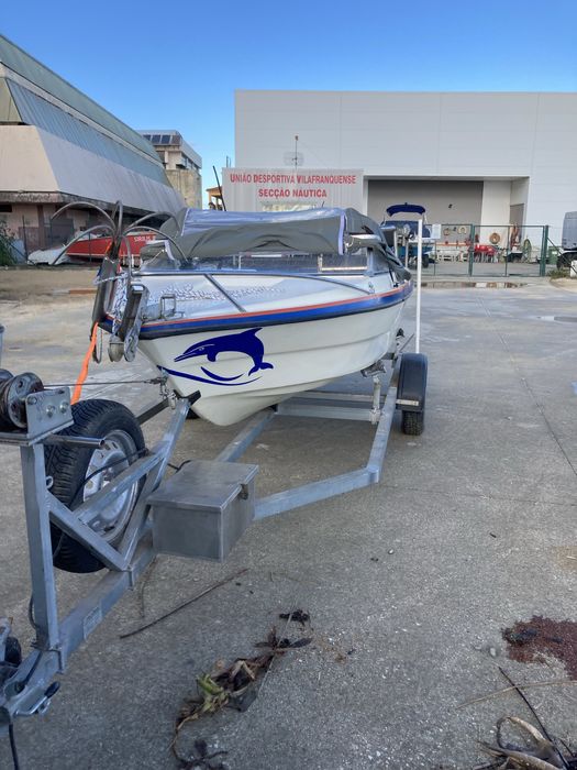 Barco Argus em muito boas condições