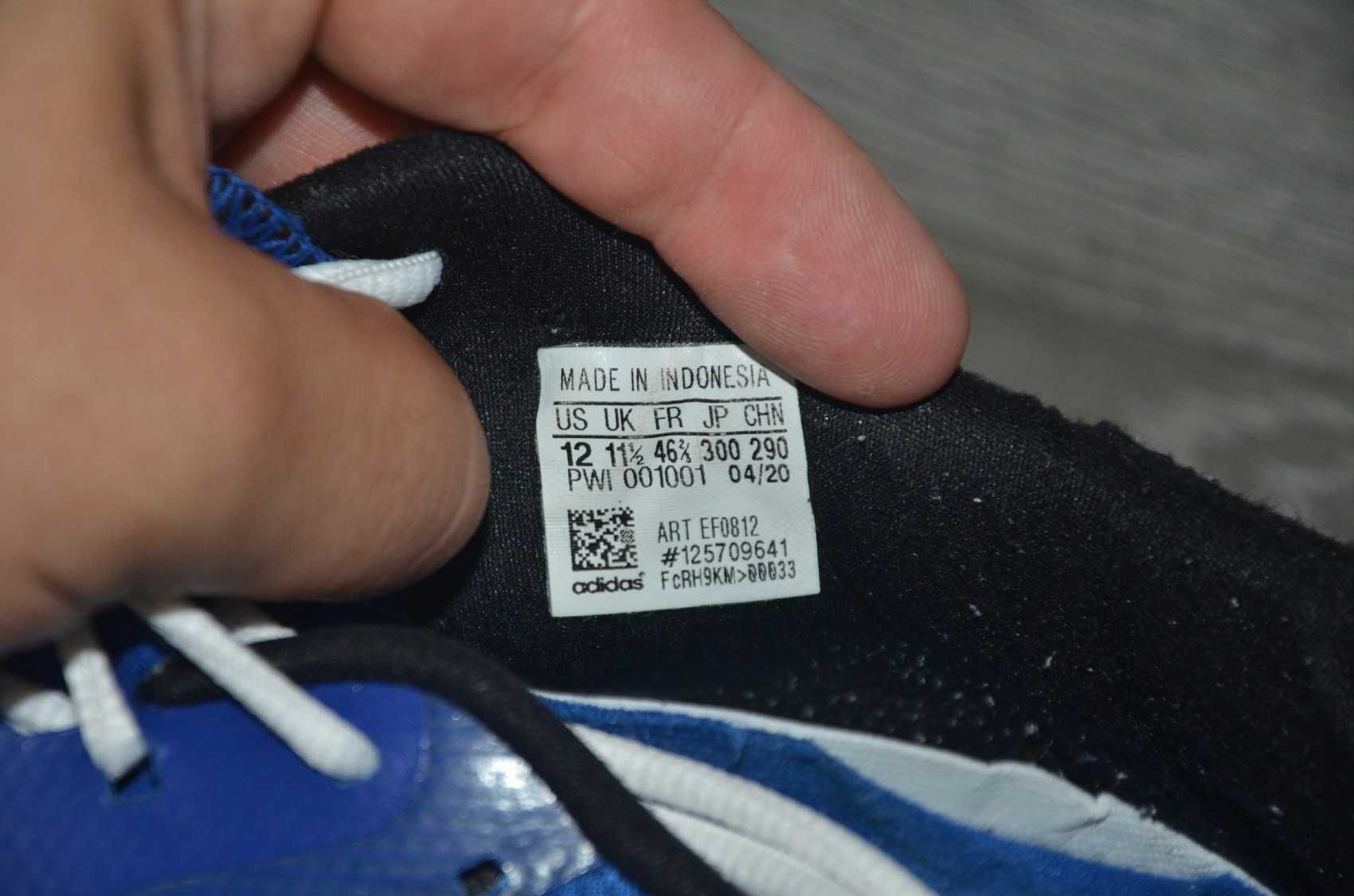 Продам кросівки ФІРМА Adidas Solar Blaze