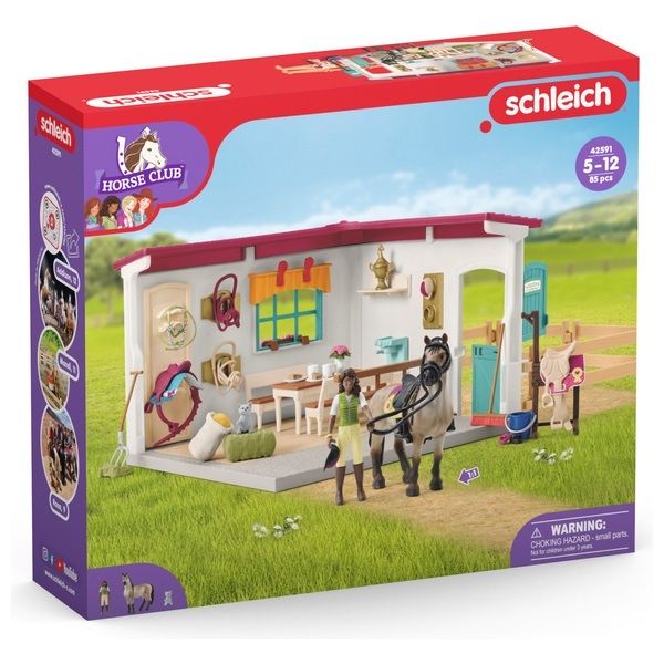 Помещение со снаряжением Schleich Шляйх 42591