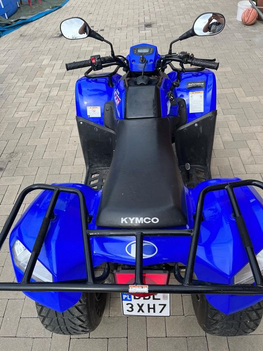 Quad  Kymco MXU 150