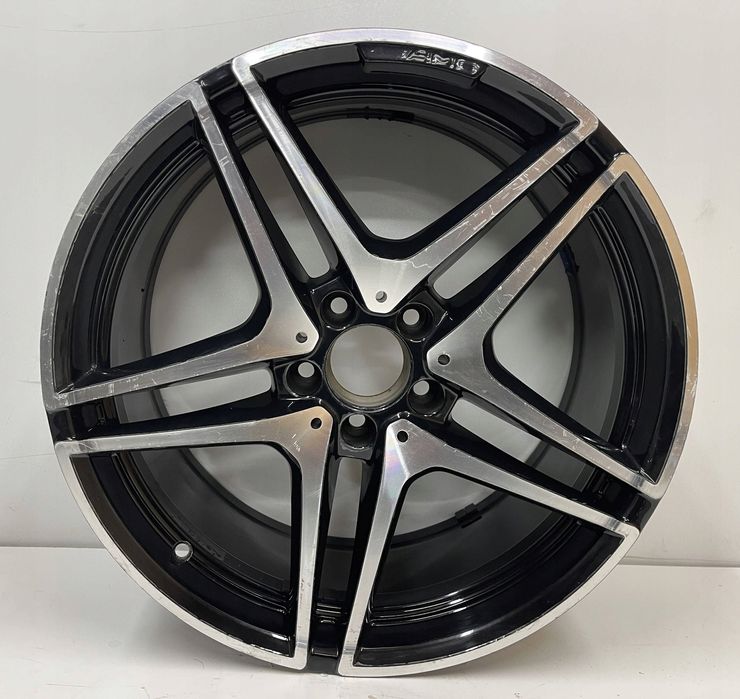 felga aluminiowa mercedes-benz c w205 a2054011900 8.5x19 et38