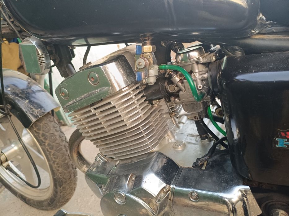 Продам Мотоцикл 250 кубів об'єм