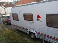 Caravana Knaus - Bom estado
