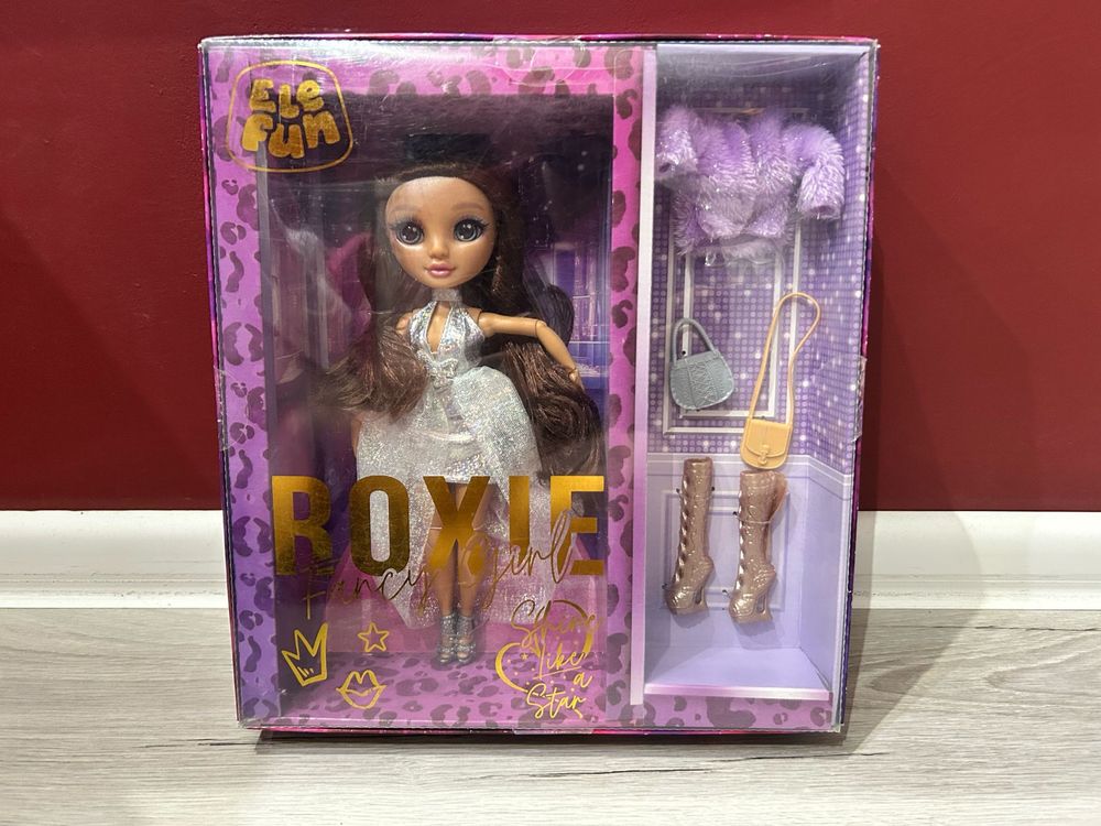 Lalka Elefun- Roxie Fancy Girl