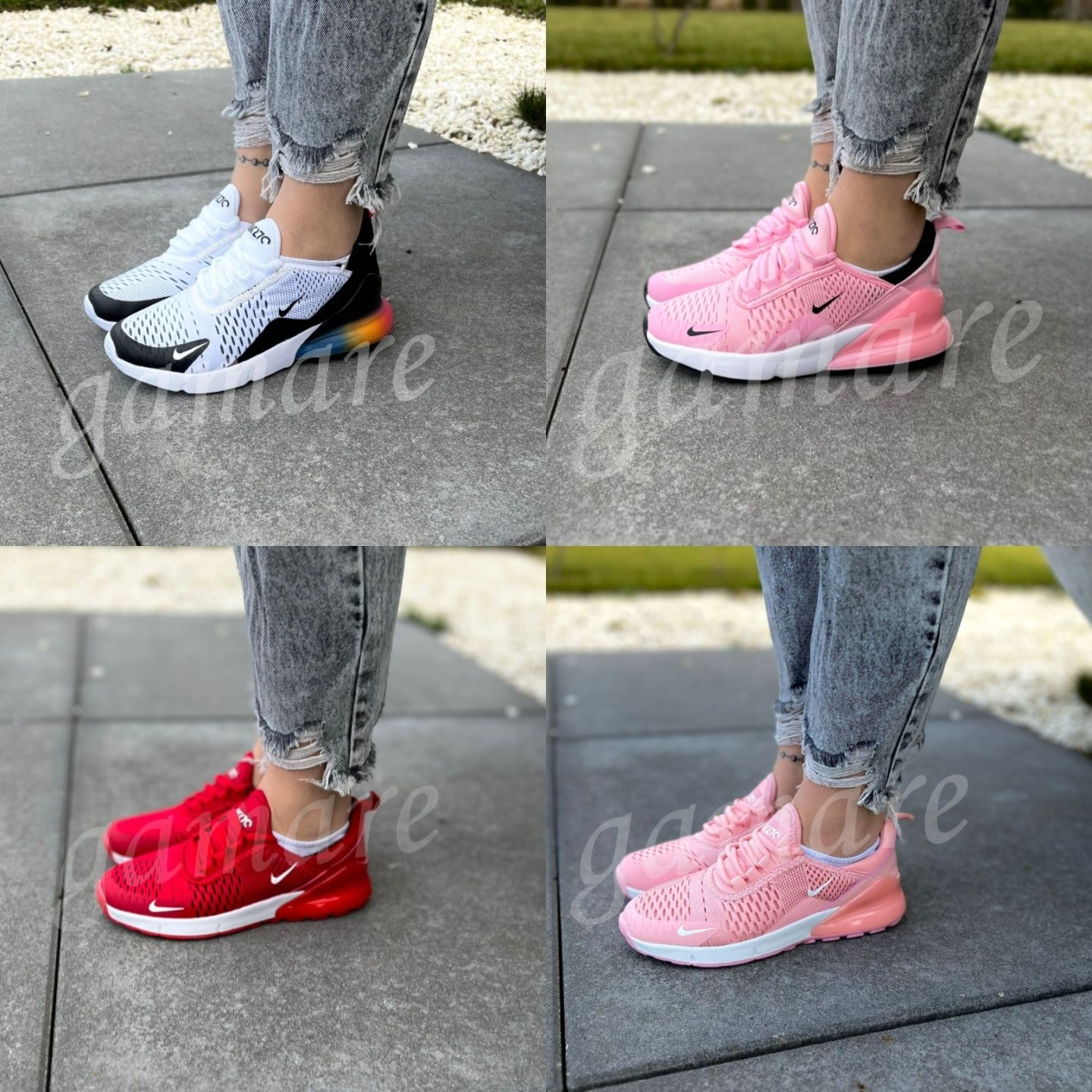 Buty Nike Air Max 270 Damskie Nowe Rozm 36-41