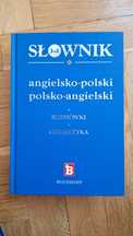 Słownik Angielski 3w1 Agnieszka Bernacka, Anna Skrzeszewska, Justyna