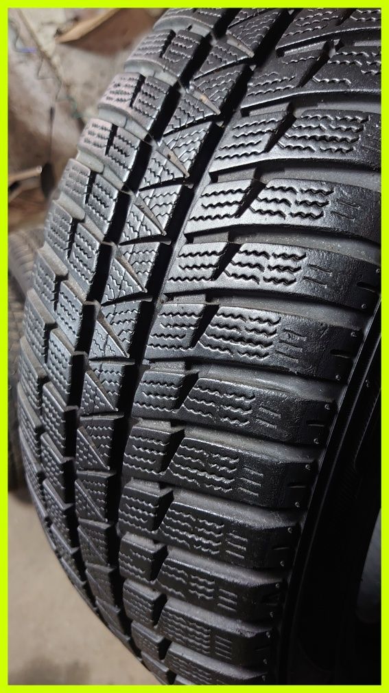 Зимние шины Falken Eurowinter HS449 205/55 r16 205 55 16 комплект