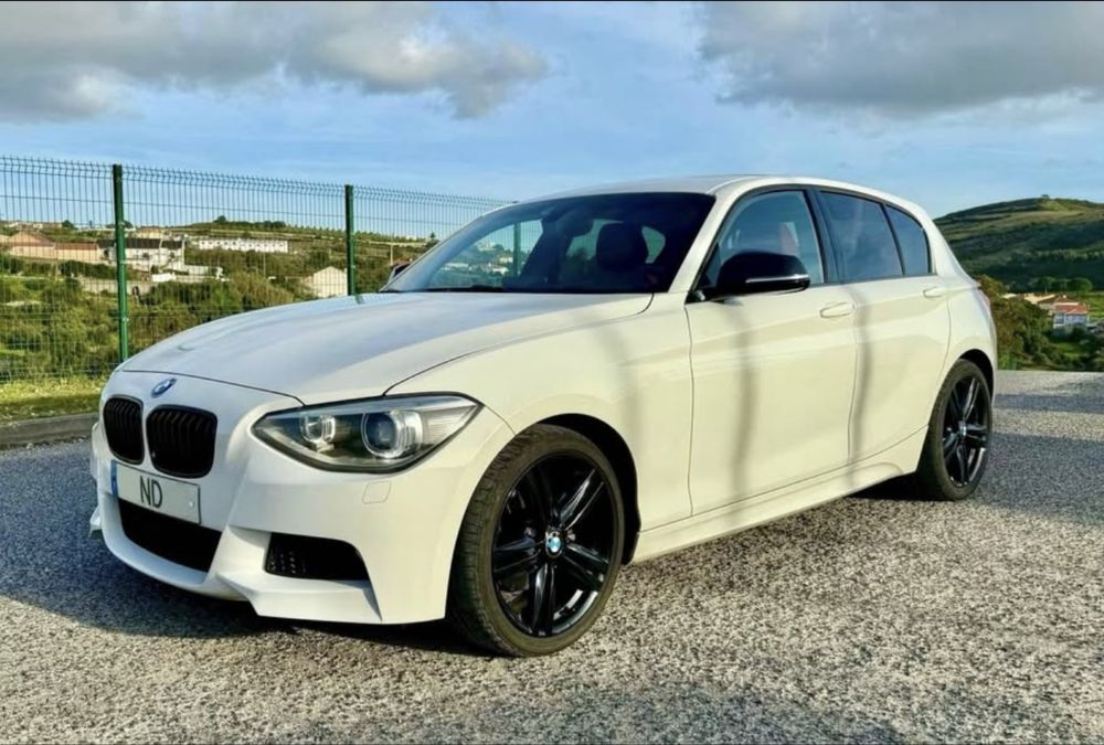 BMW 120D PACK M 2012