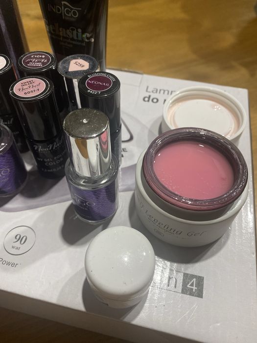 Lampa UV Led -zestaw