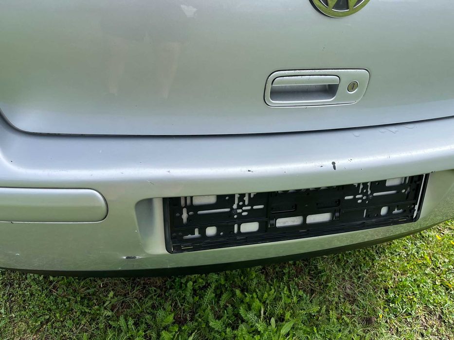 zderzak tył tylni tylny vw golf iv 4 1j0 hatchback 1997 - 2006 la7w