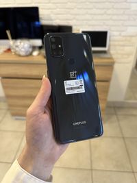 Смартфон One Plus Nord N10 6/128 GB Midnight Ice