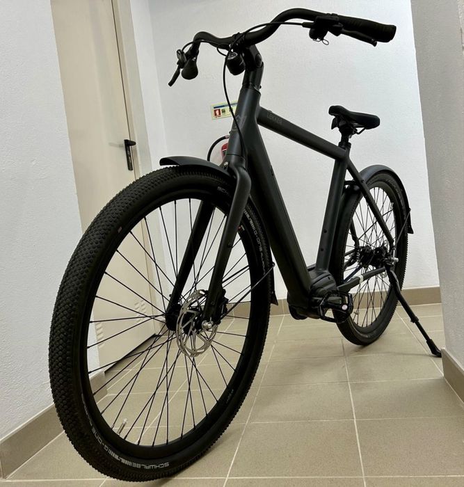 Lekker Amsterdam Urban eBike