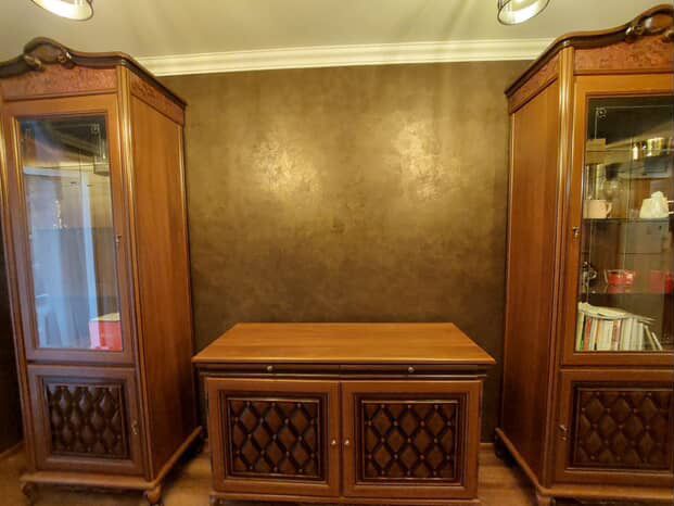 Стінка деревяна нова ТЕРМІНОВО