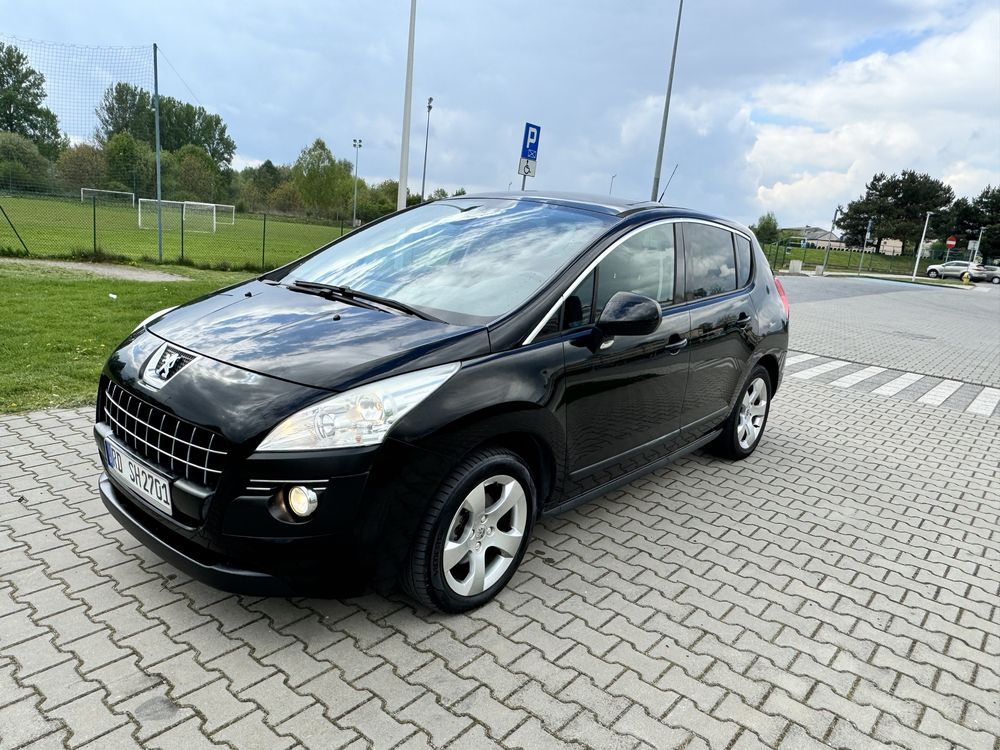 Peugeot 3008 1.6 156 km /Perfekcyjny Stan /