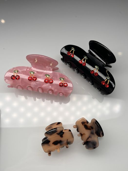 Крабик Emi Jay, заколка Emi Jay