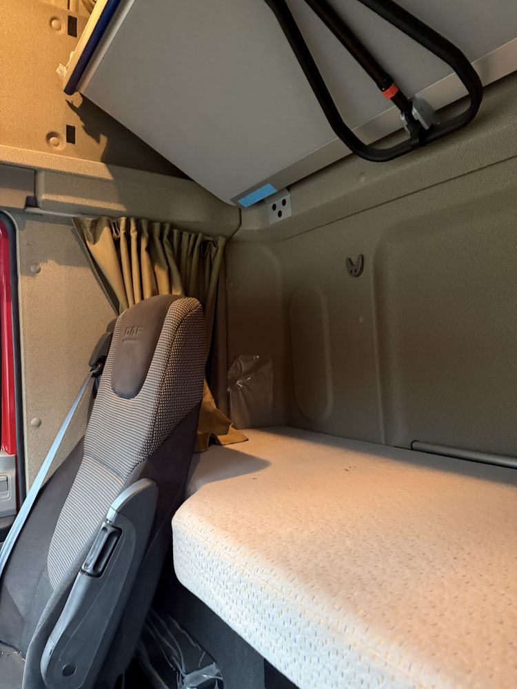 DAF CF360 do przewozu zwierząt